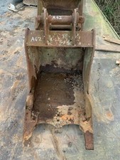 43 cm excavator bucket 38mm