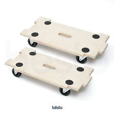 300kg Wheeled Platform Jigsaw