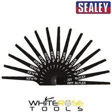 Sealey HSS Air Saw Blades