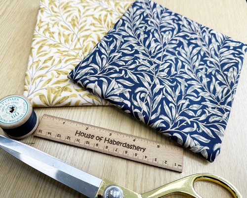 Fabric bundle william - fabric,