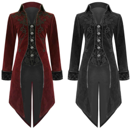 Men tailcoat jacket - men,