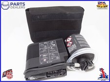 TYRE REPAIR SET FOR GENUINE BMW PUMP INFLATOR COMPRESSOR SEALANT KIT BAG 09.2027