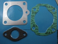 Cylinder head gasket foot