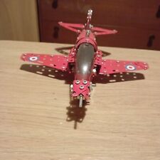 red arrows model In Built Up Form Or Kit Form 2 Available