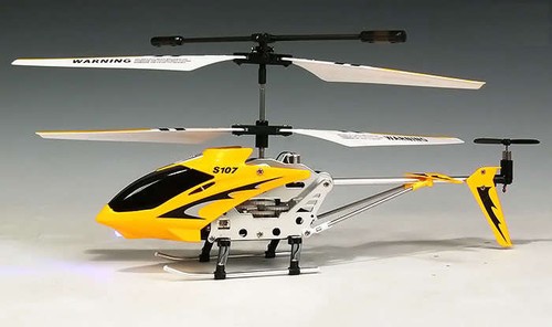 Syma s107g gyro - gyro, helicopter