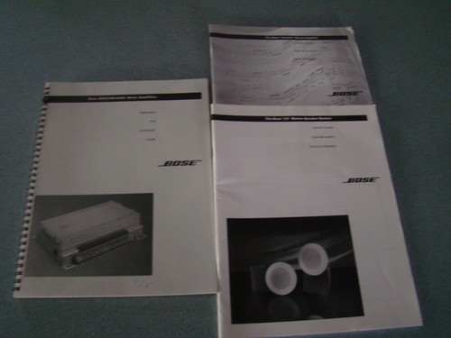 Lot bose music stereo - bose,