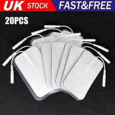 20Pcs Large Electrode Pads