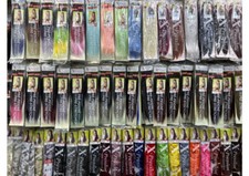 XPRESSION ULTRA BRAID HAIR FOR BRAIDING, EXPRESSION "KANEKALON" ORIGINAL!