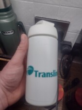 Translink Water Bottle Bus Train Driver Staff Only Rare Sports  LOOK! 