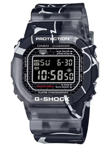 Brand new casio shock street - new,