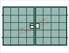 Mesh Gates / Palisade Gates /
