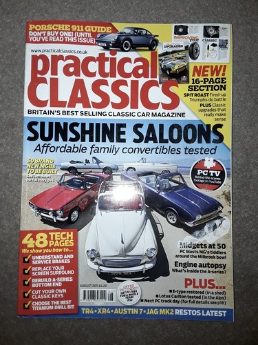 Practical classics august - classics,,