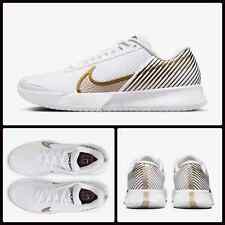 UK 10.5 EUR 45.5 US 11.5 ~ Nike Court Vapor Pro 2 HC WMB ‘Wimbledon’ HF3632-100