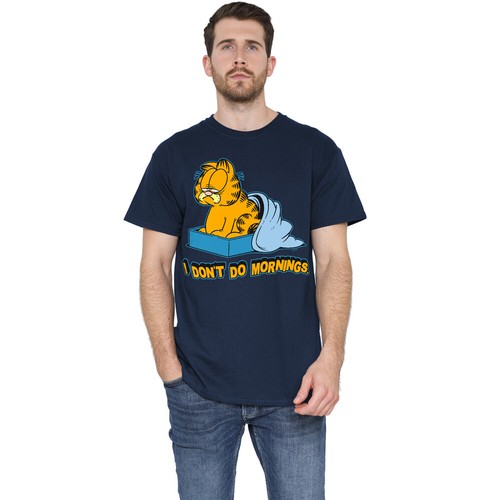 Garfield dont mornings - i,