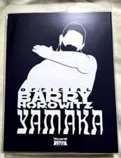 ?WWF?Limited Edition Barry Horowitz Yamaka Kippah?Pro Wrestling Loot?New?