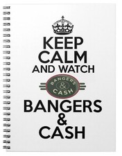 KEEP CALM AND WATCH BANGERS &