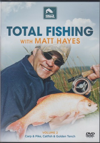 Matt heyes lake escapes carp - heyes,