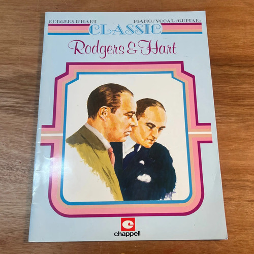 Rodgers hart classic - rodgers,