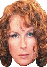 Eddie Ab Fab Celebrity Card