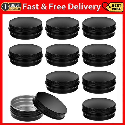 Pcs lip balm containers - 10,