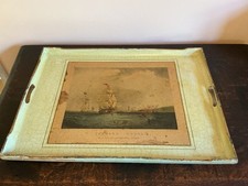 Vintage Serving Tray Liverpool