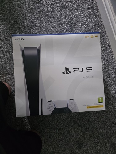 Ps5 boxed games 825gb - boxed,,