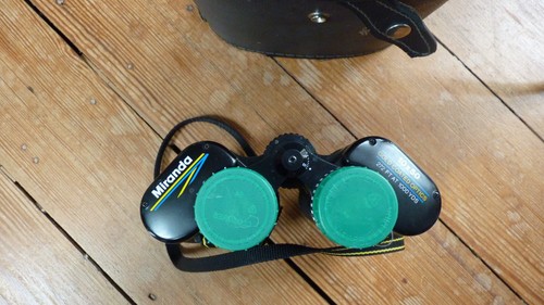 Miranda 10x50 binoculars gold - miranda,