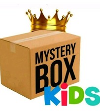 Kids Girls Mystery Box Clothes
