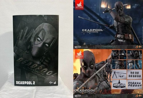 Hot toys deadpool - hot,