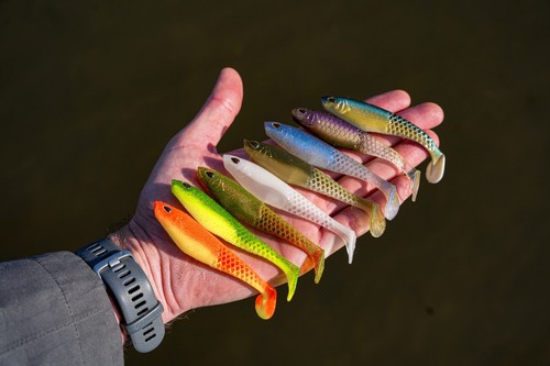 Berkley powerbait cullshad - berkley,