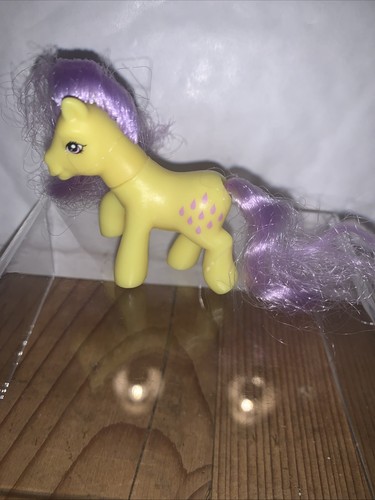 Little pony lemon drop - my,
