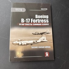 Boeing fortress in - in, raf