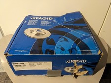 Pagid 54253 Rear Brake Discs -