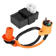 Doanas-2Pcs Ignition Coil DC