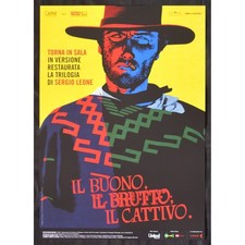 Poster The Good The Bad The