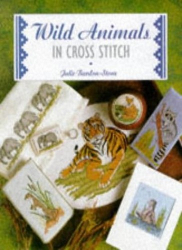 Wild animals cross stitch - in,