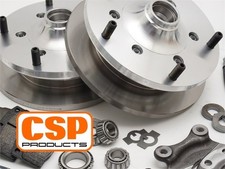 CSP Disc Brake Conversion Kit