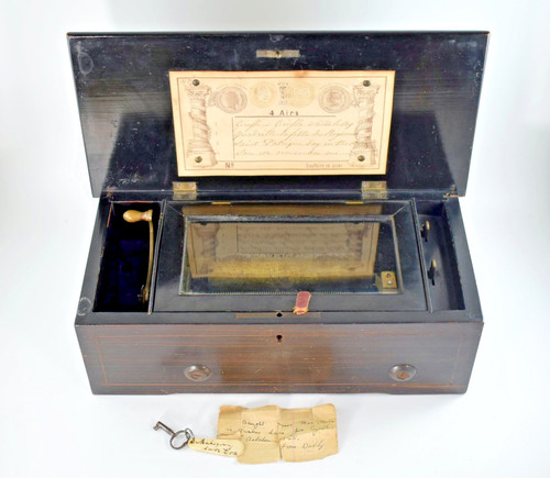 Antique austrian wien airs - antique,