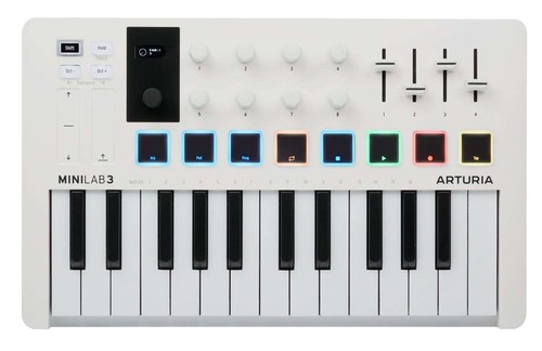 Arturia minilab usb - arturia,