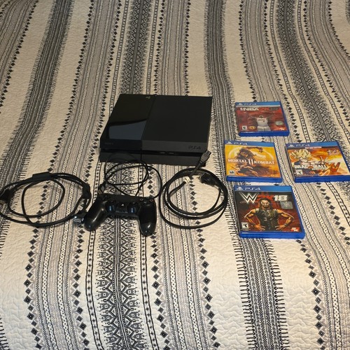 Sony playstation ps4 - sony, 4