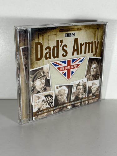 Dad army the - dad’s, tapes