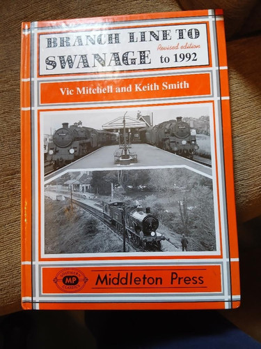 Branch line swanage to - branch,