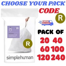 Simplehuman Code R Custom Fit