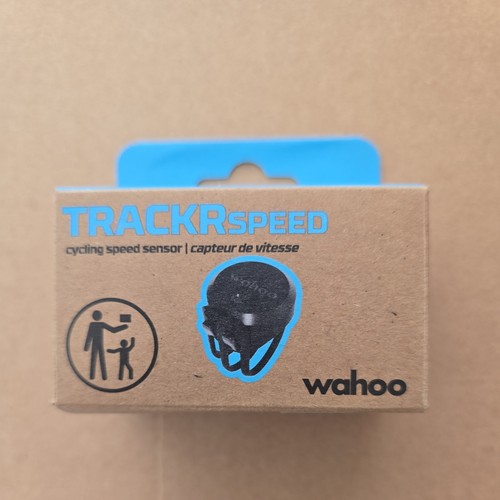 Wahoo fitness trackr speed - trackr,