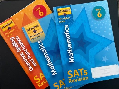 Achieve rising stars bundle 3 - bundle,