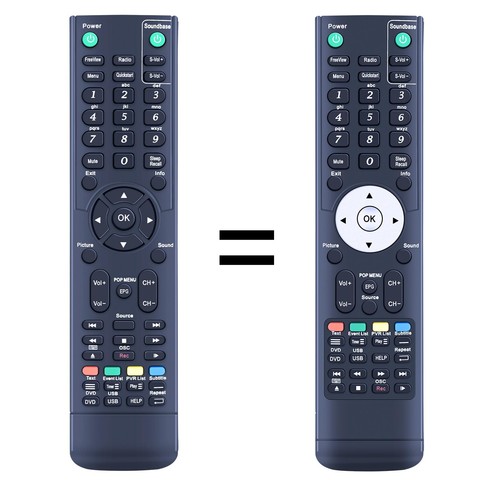 Ryqif remote control - remote,