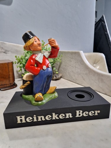 Vintage heineken bar top - vintage,