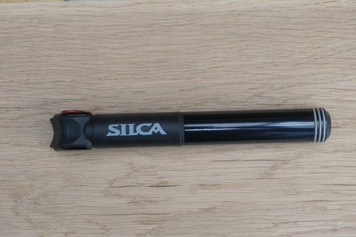 Silca impero pocket pump - silca,