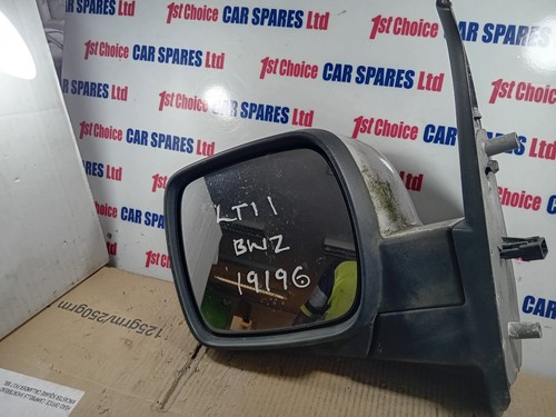 Renault kangoo mk2 - ph1, 2011