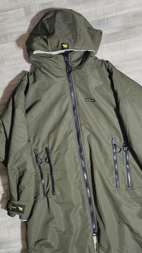 Woolly bear men coat size - woolly,